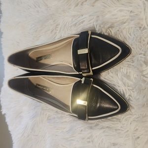 Louise et Cie loafer flat 6/36 Leather
